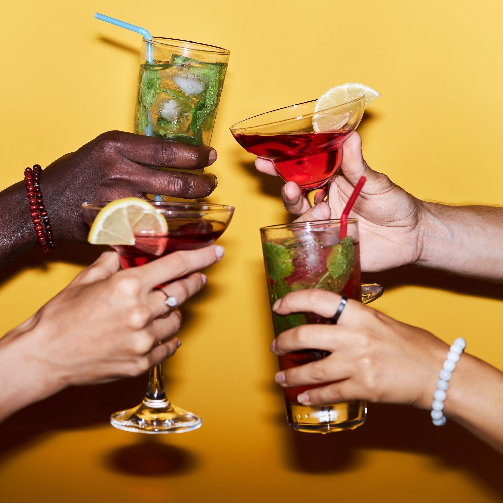 Sparkle and Sip