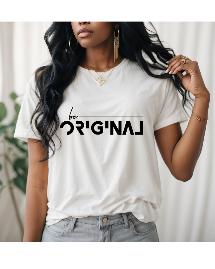 Be Original