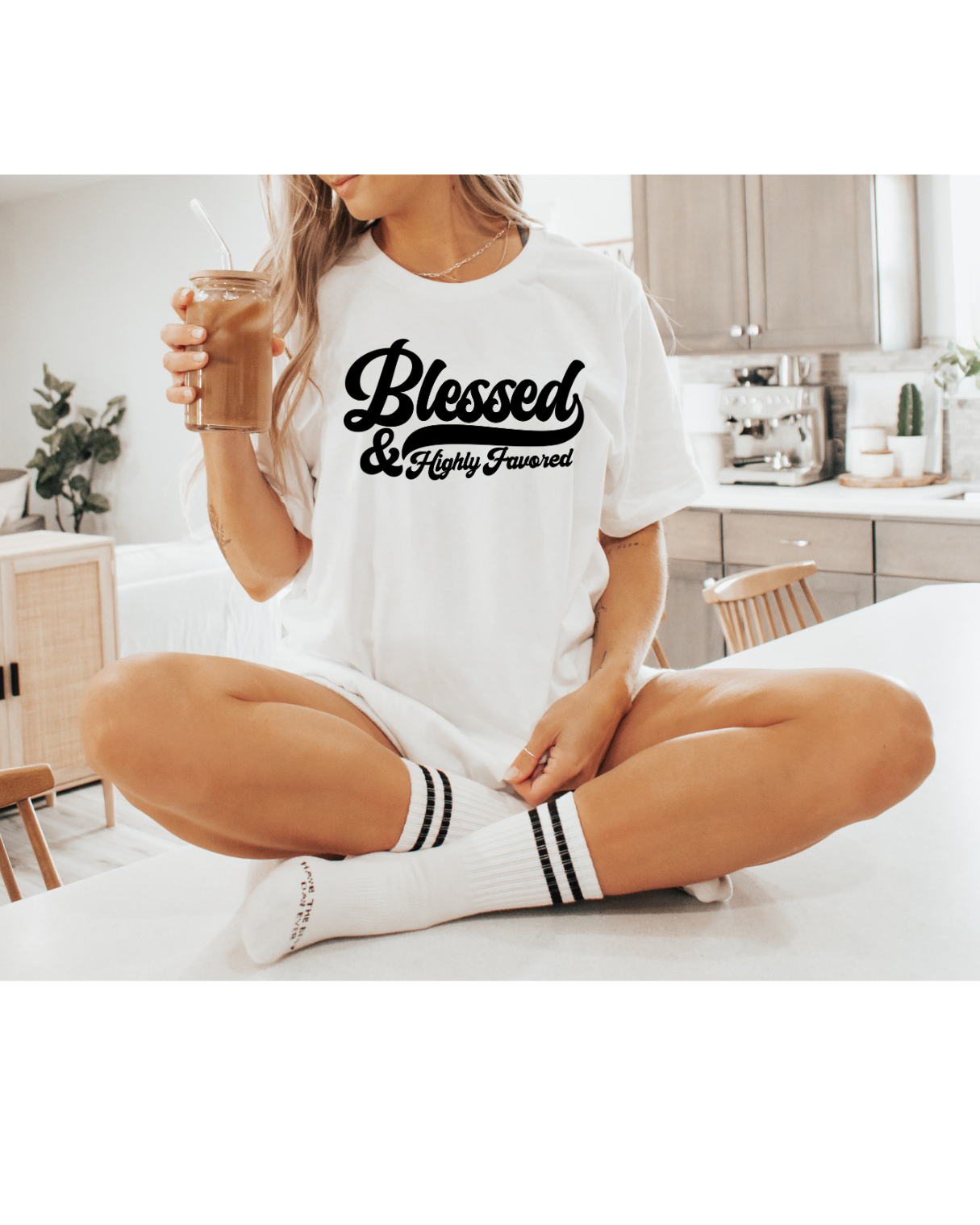 Blessed and Highly Favored