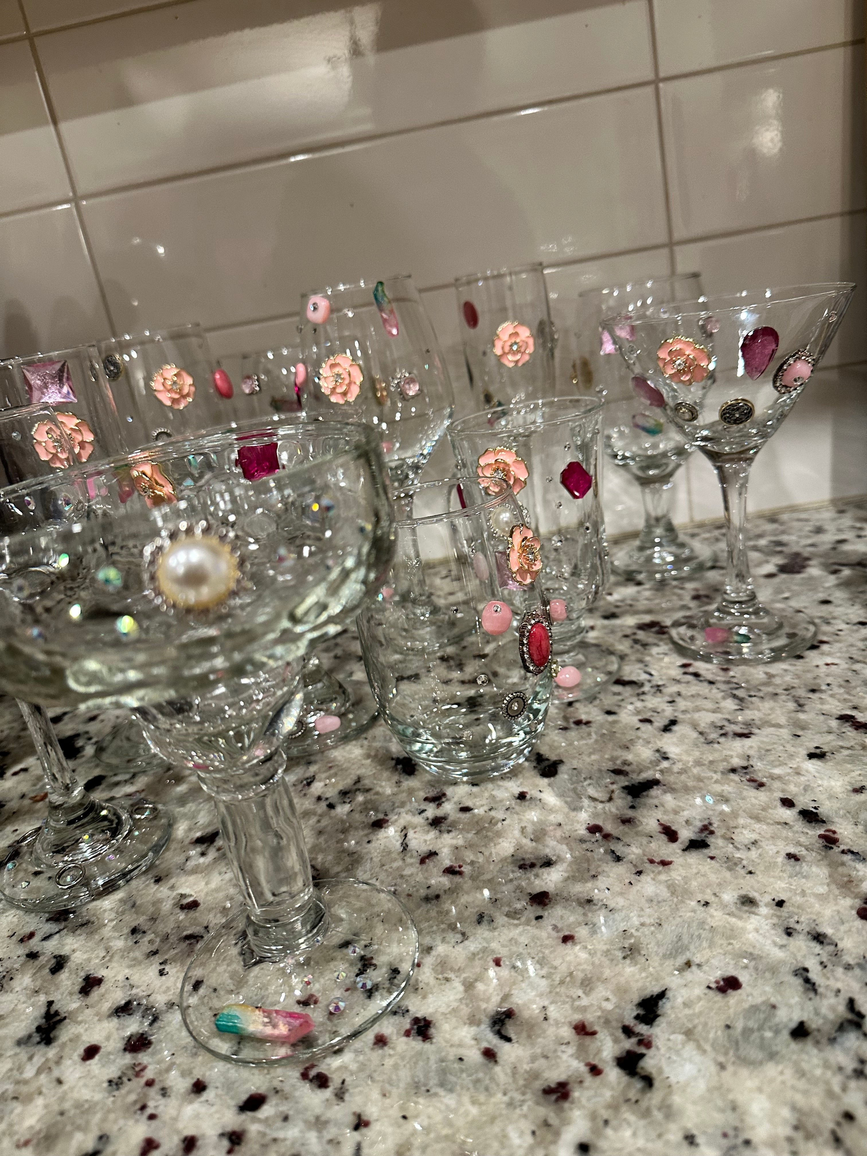 Vintage Glassware