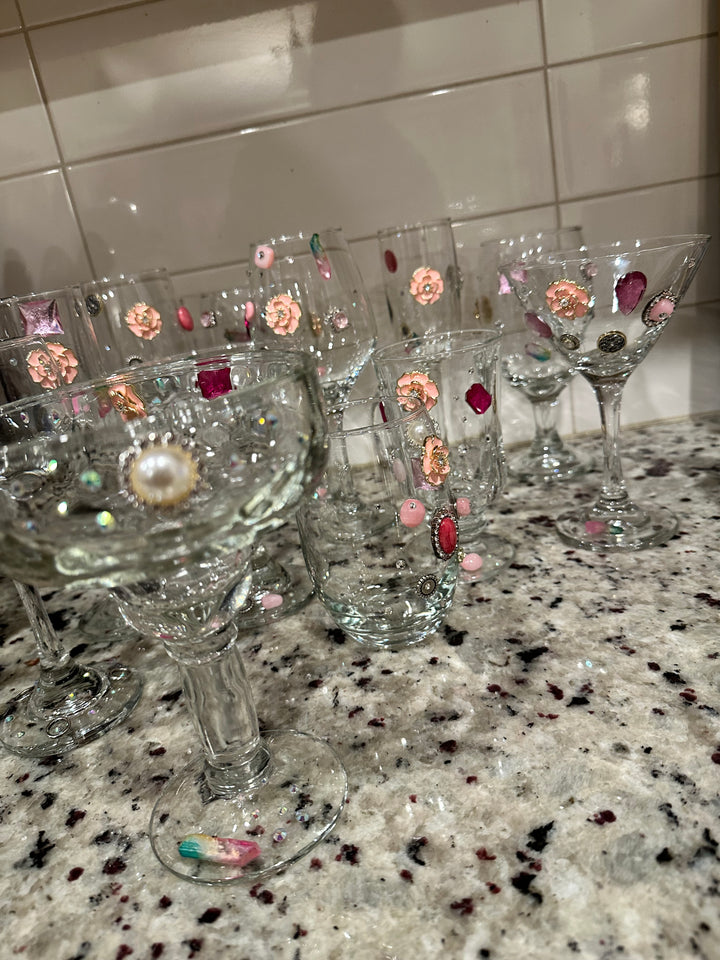 Vintage Glassware