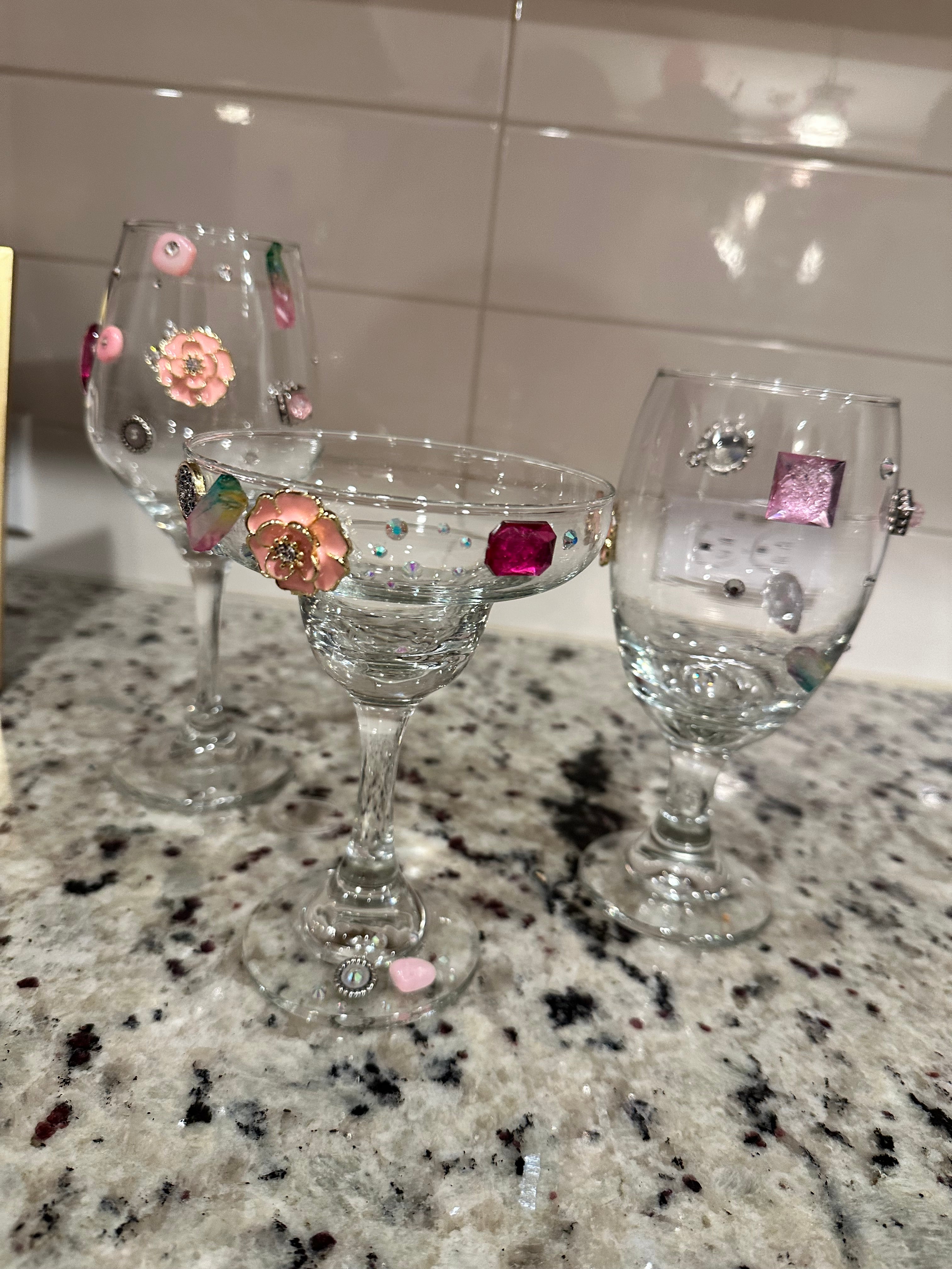 Vintage Glassware